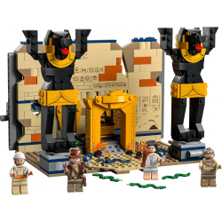 Klocki LEGO 77013 Ucieczka z zaginionego grobowca INDIANA JONES